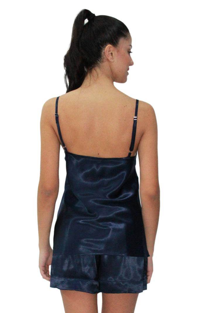 Baby Doll Top + Culotte Donna DL0002 Liu Jo Home - evabiancheria