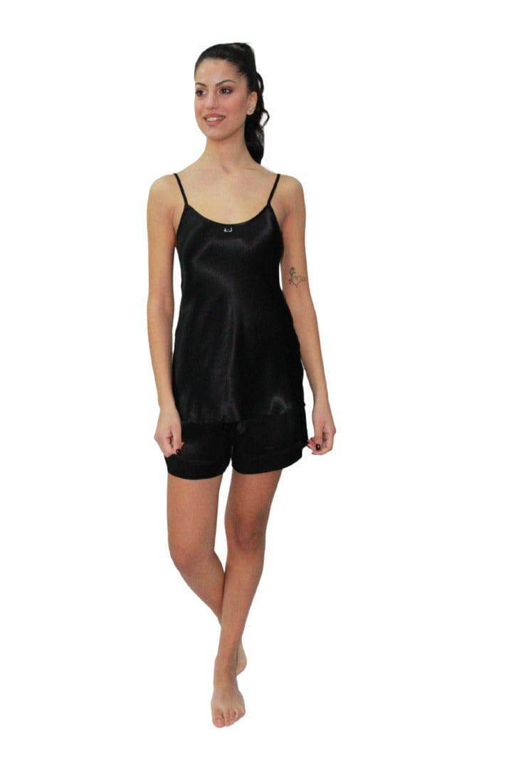 Baby Doll Top + Culotte Donna DL0002 Liu Jo Home - evabiancheria