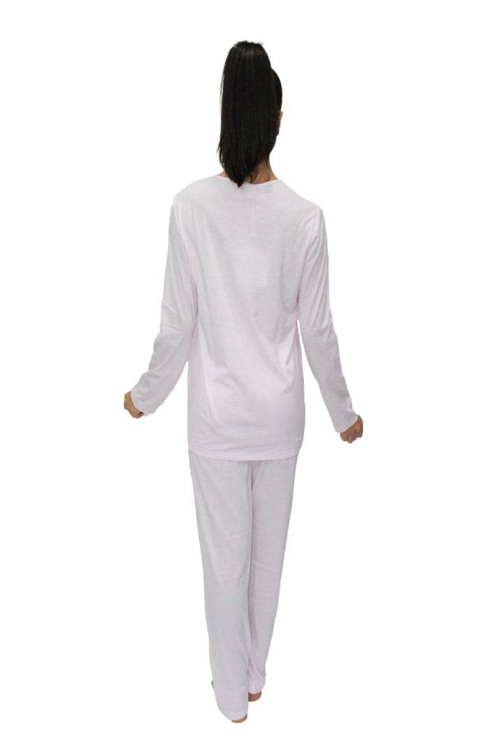 Baby Doll Top + Culotte Donna DL0008 Liu Jo Home - evabiancheria