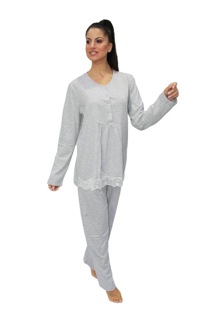 Baby Doll Top + Culotte Donna DL0008 Liu Jo Home - evabiancheria