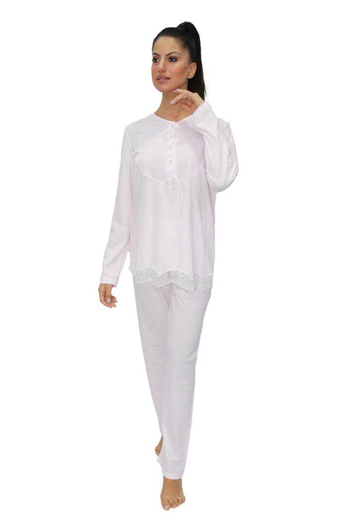 Baby Doll Top + Culotte Donna DL0008 Liu Jo Home - evabiancheria