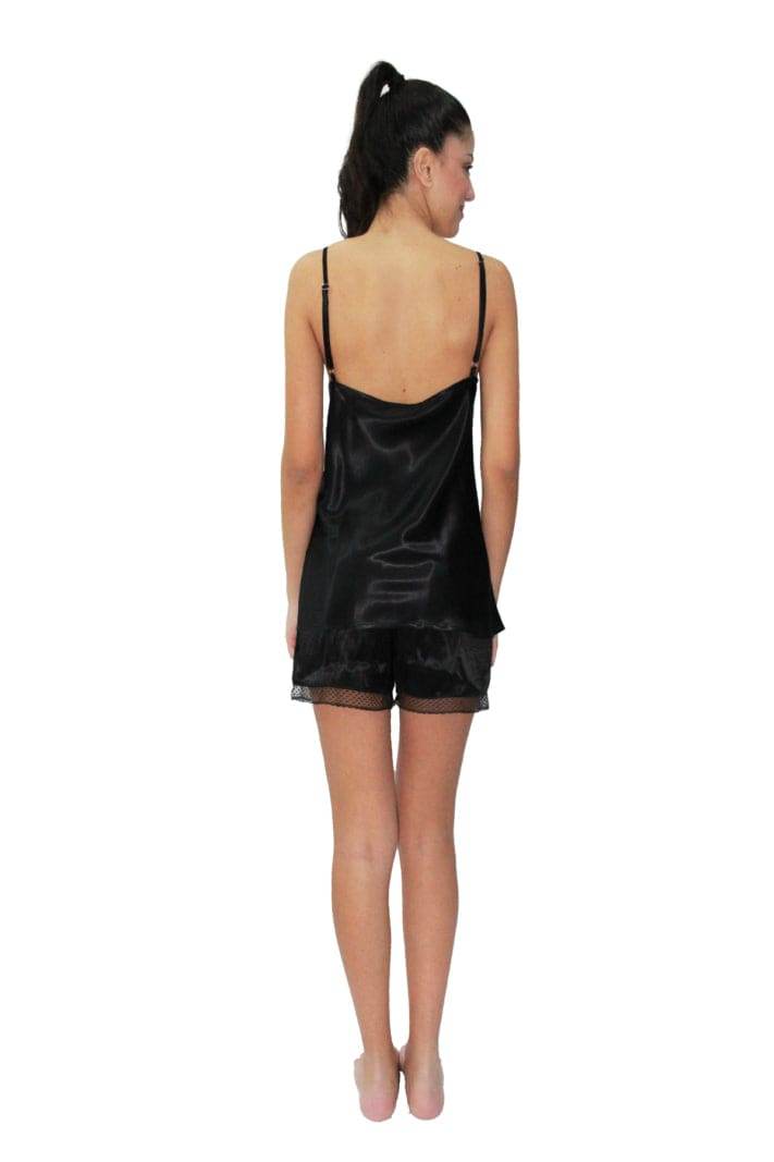 Baby Doll Top + Culotte Donna DL0008 Liu Jo Home - evabiancheria