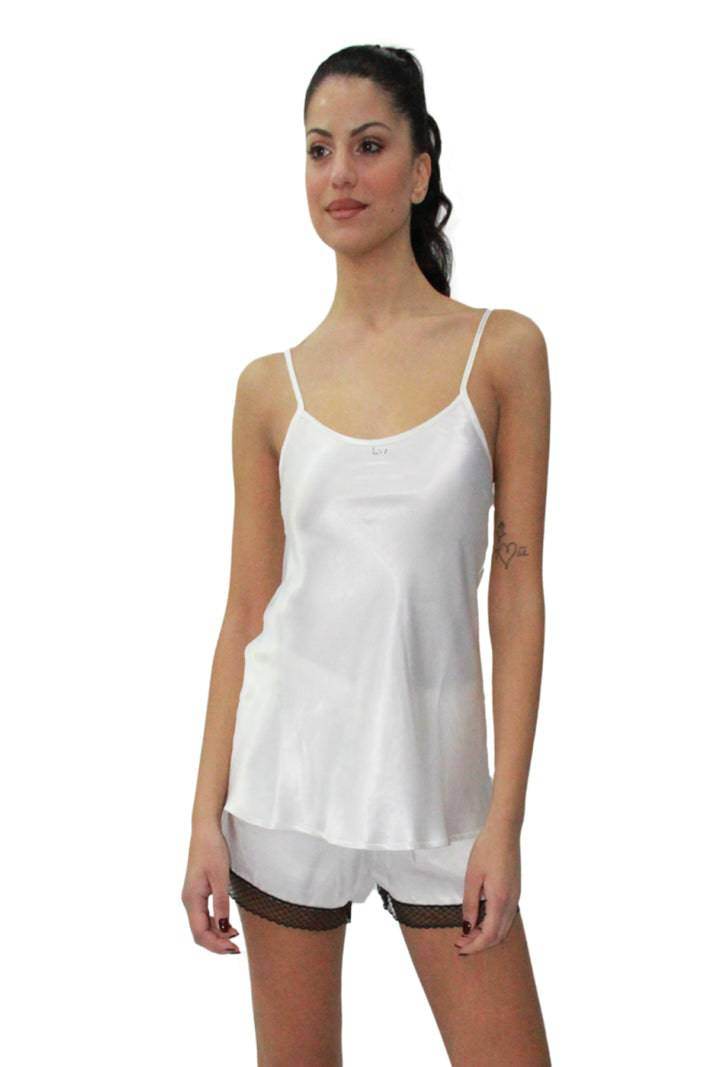 Baby Doll Top + Culotte Donna DL0008 Liu Jo Home - evabiancheria