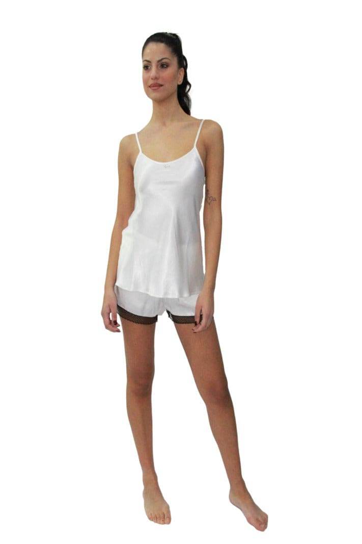 Baby Doll Top + Culotte Donna DL0008 Liu Jo Home - evabiancheria