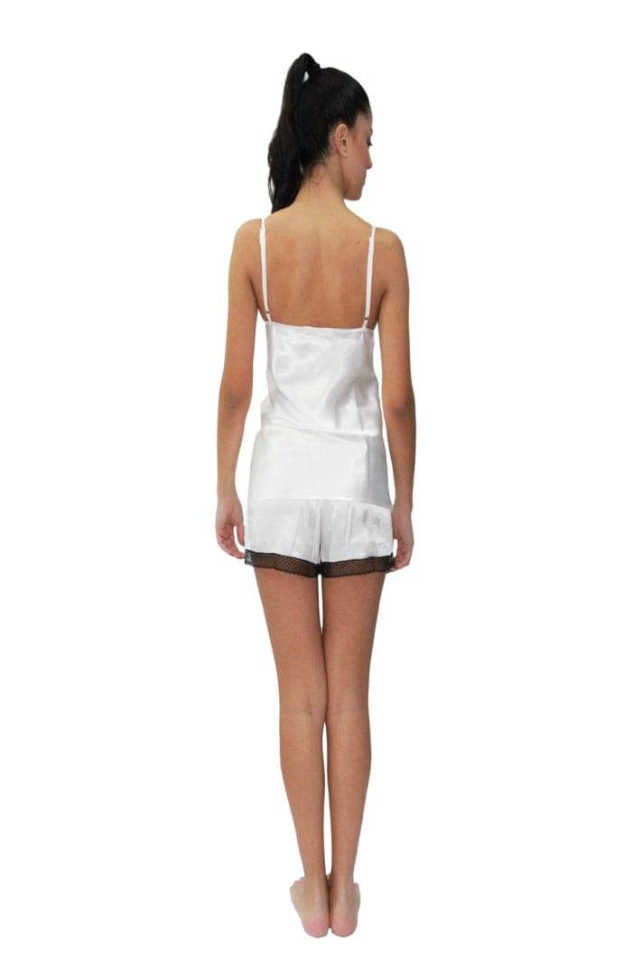 Baby Doll Top + Culotte Donna DL0008 Liu Jo Home - evabiancheria