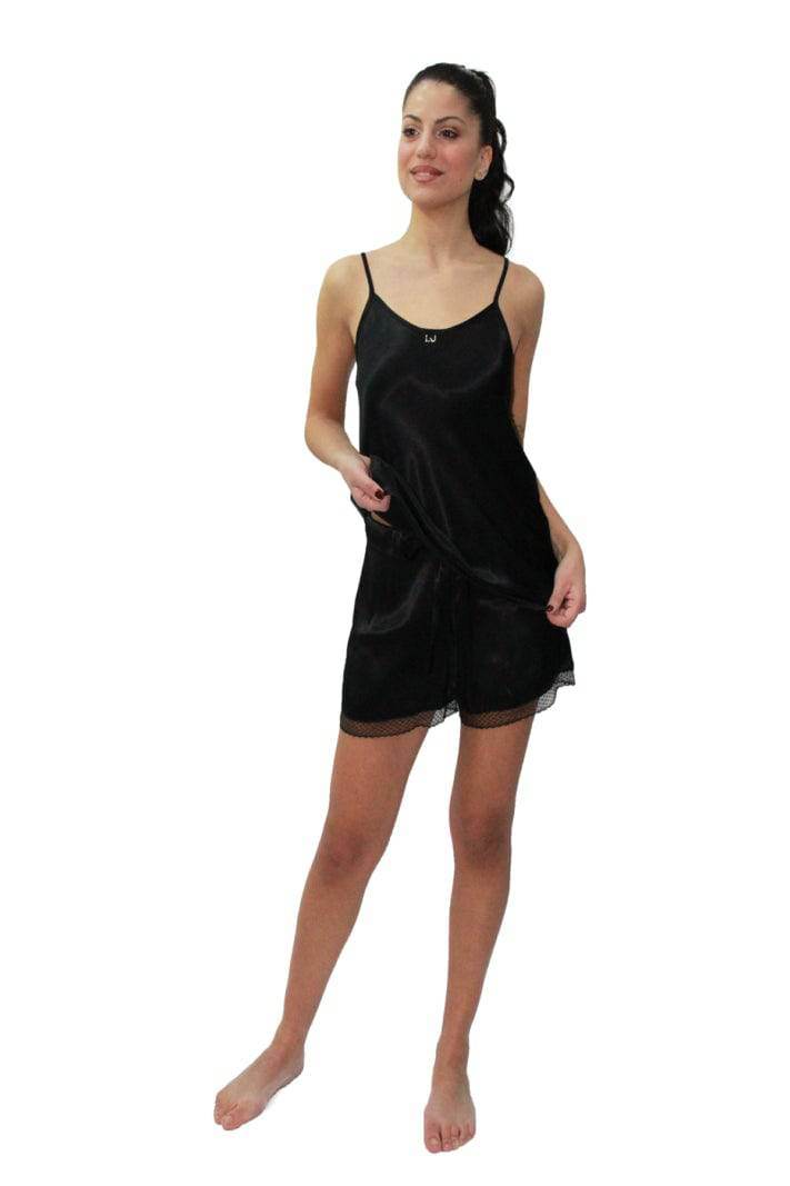 Baby Doll Top + Culotte Donna DL0008 Liu Jo Home - evabiancheria