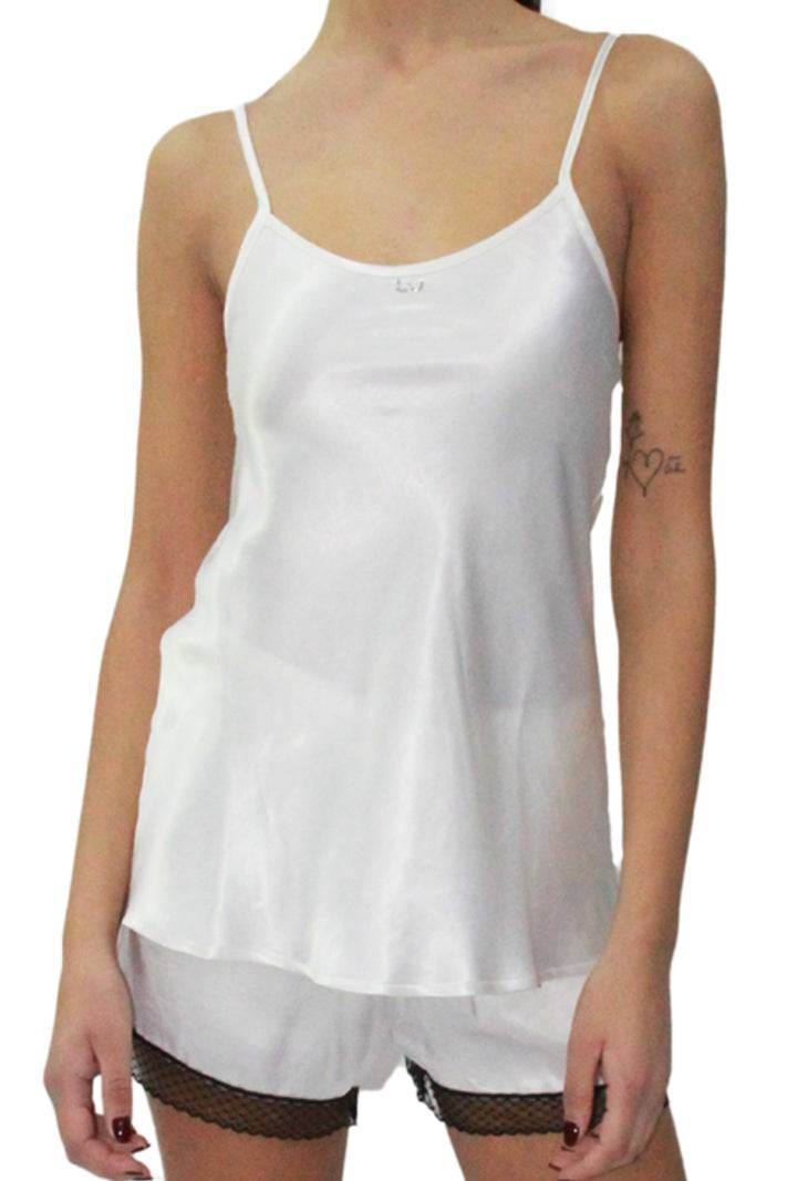 Baby Doll Top + Culotte Donna DL0008 Liu Jo Home - evabiancheria