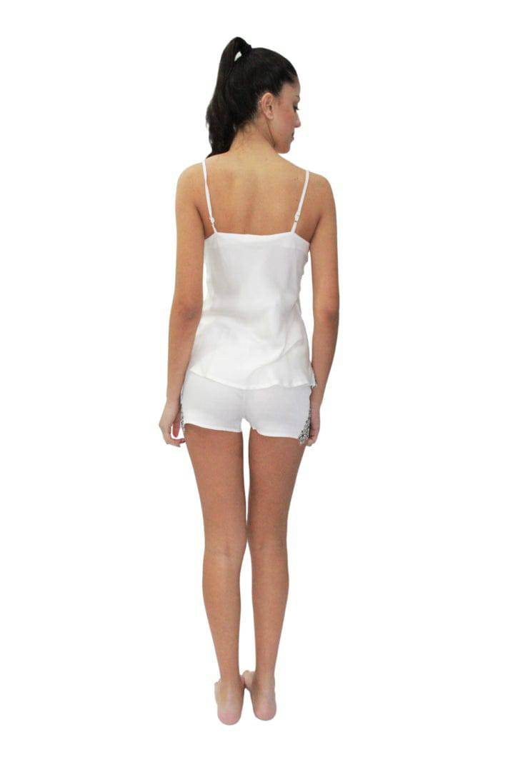 Baby Doll Top + Culotte Donna DL0027 Liu Jo Home - evabiancheria