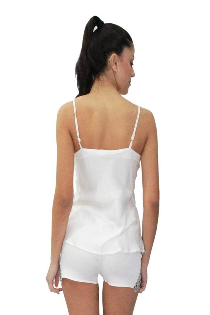 Baby Doll Top + Culotte Donna DL0027 Liu Jo Home - evabiancheria