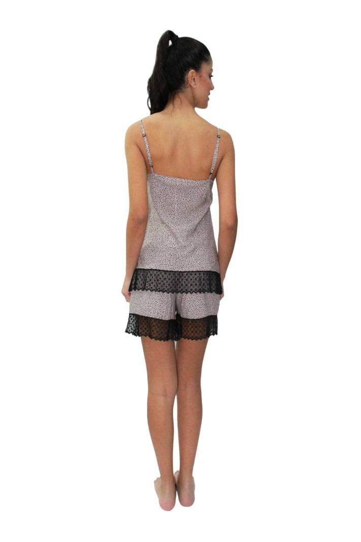 Baby Doll Top + Culotte Donna DL0033 Liu Jo Home - evabiancheria