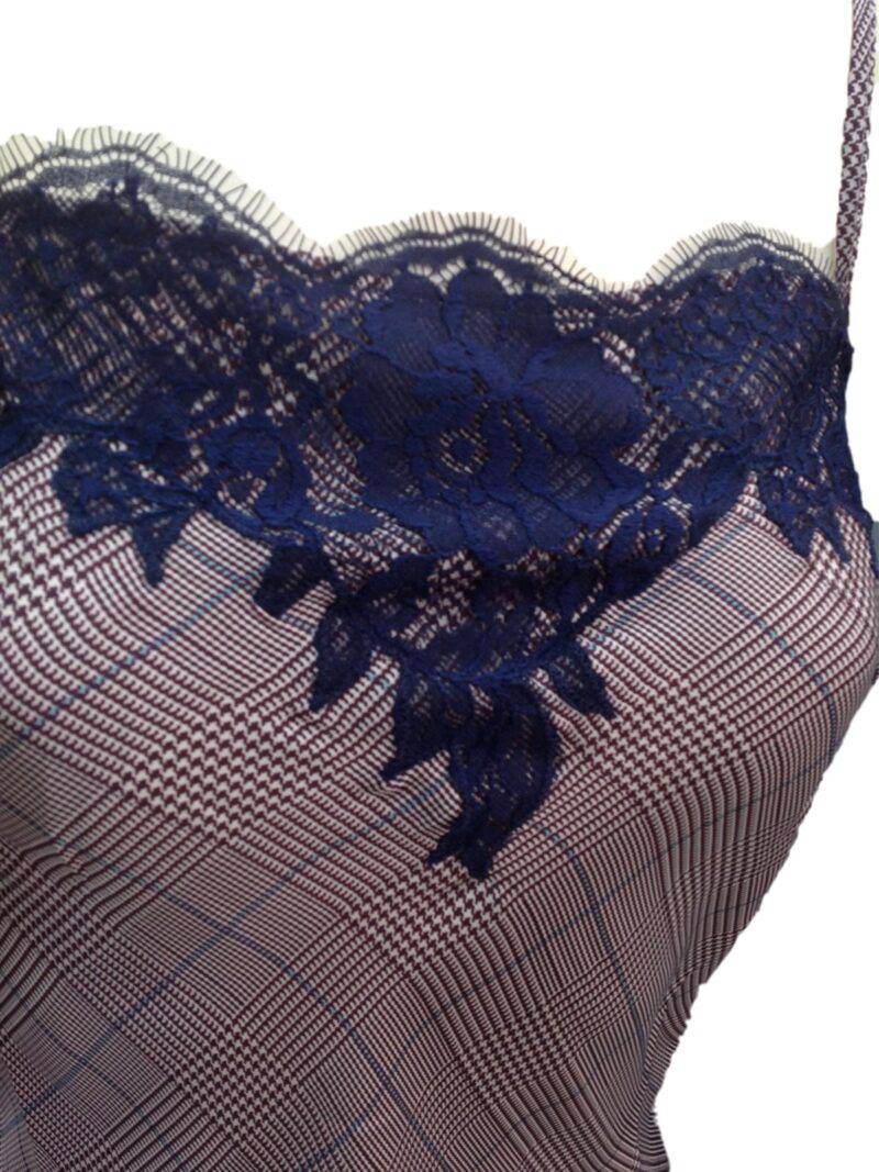 Baby Doll Top + Culotte Donna UDD UMM Twinset - evabiancheria