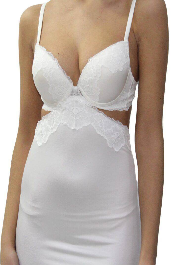 Baby Doll corto Donna B0197 Promise - evabiancheria