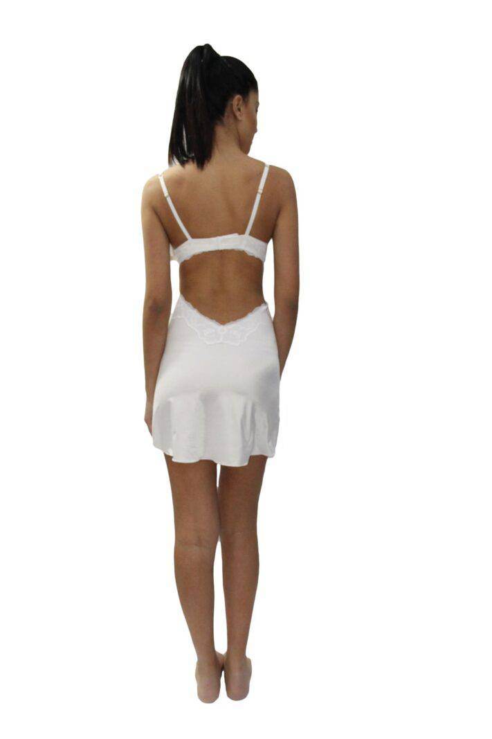 Baby Doll corto Donna B0197 Promise - evabiancheria