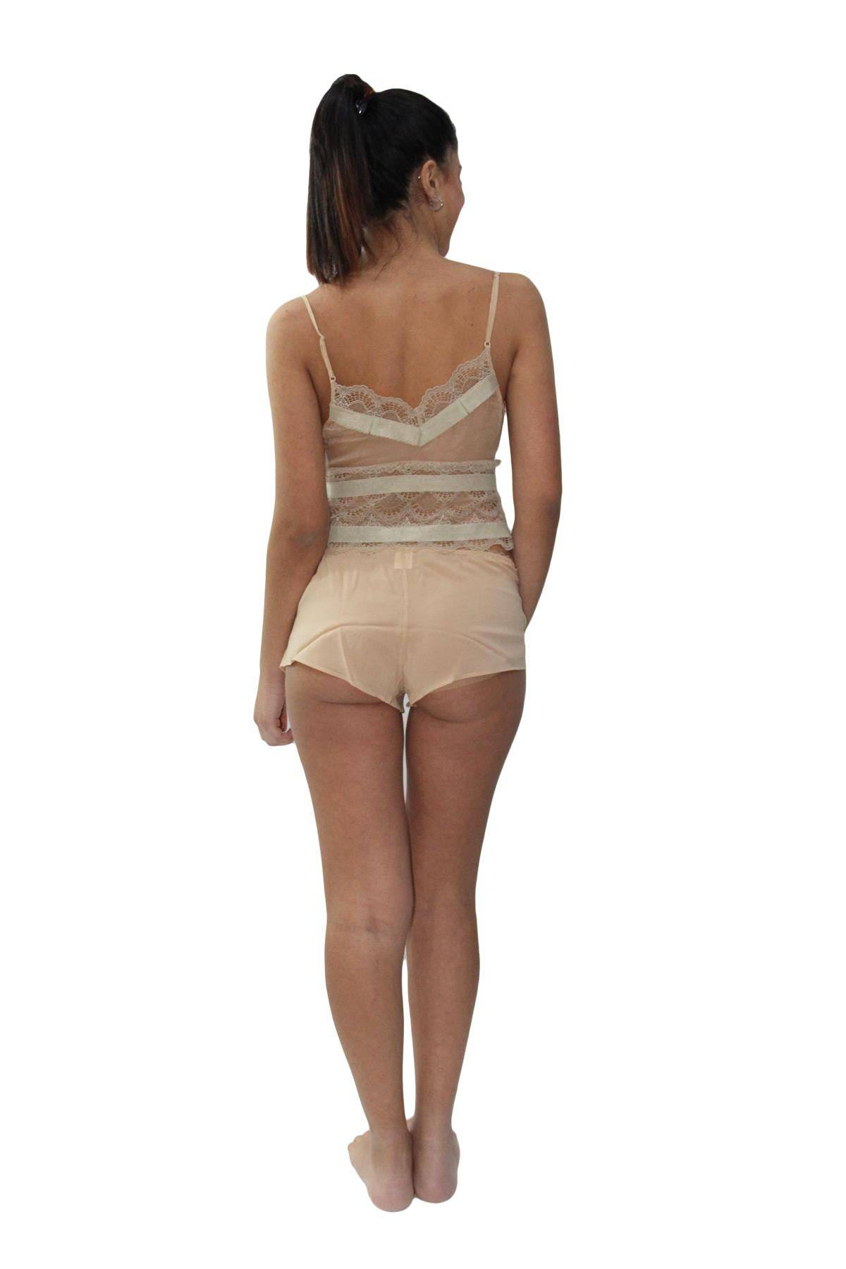 Baby Doll corto Donna LIGHT 12414 La Perla evabiancheria