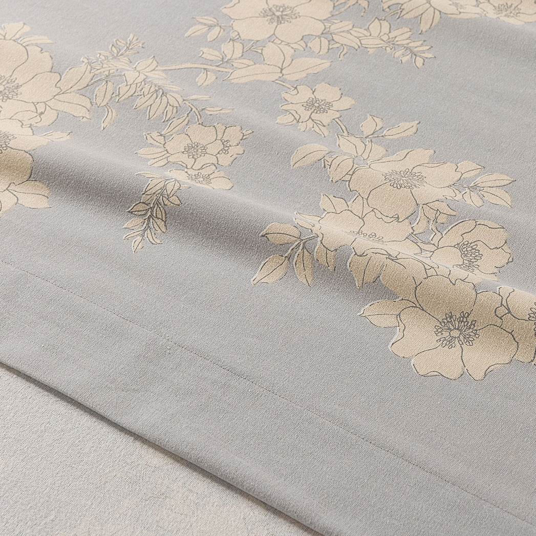 Lenzuola Tinta Unita Biancheria Serenity Cpl flan Caleffi - evabiancheria