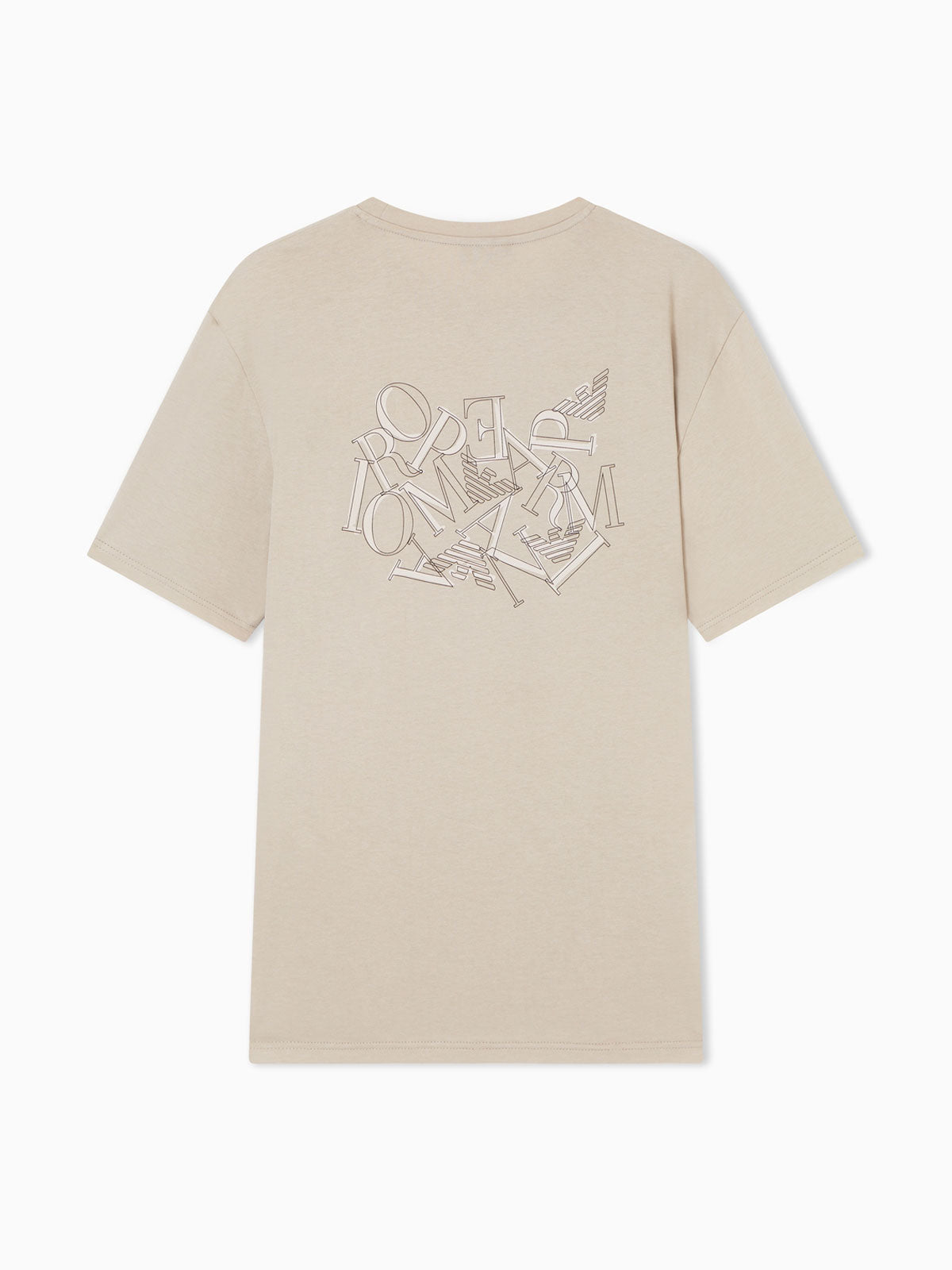 T-shirt Manica corta Uomo AF20451 EM000574 Emporio Armani