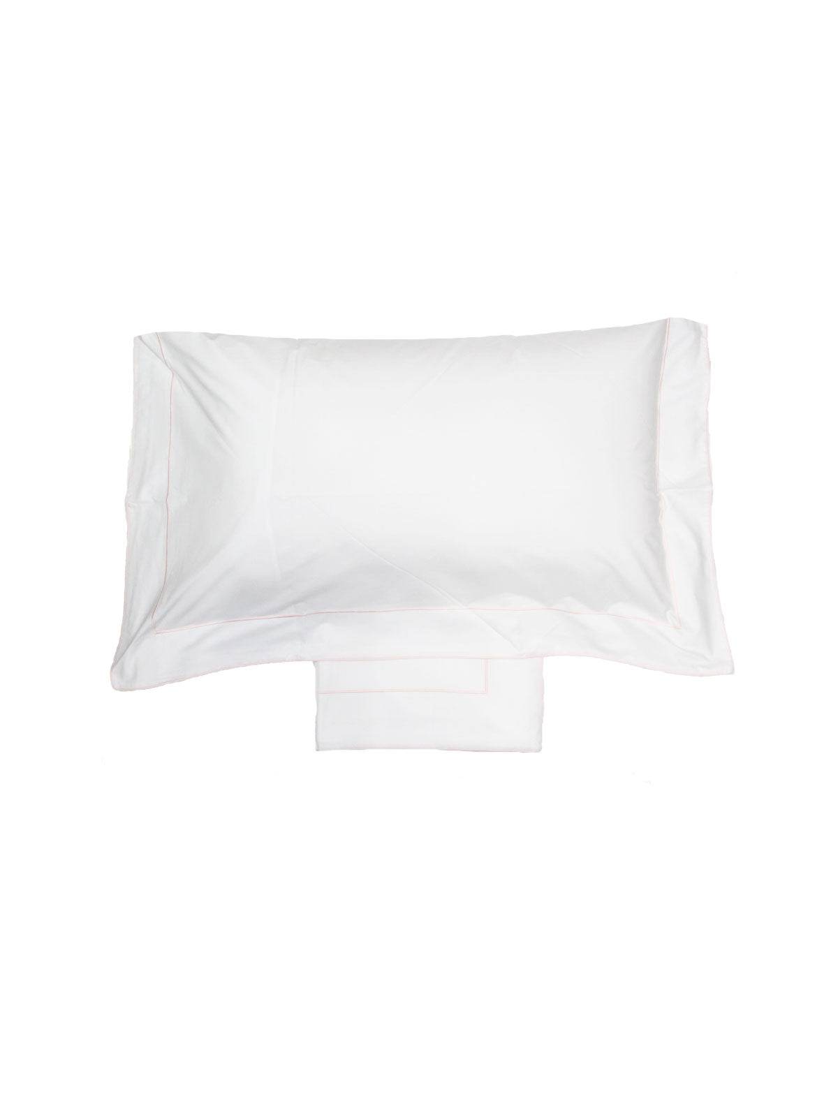 Lenzuola Tinta Unita Biancheria Eva Queen Cpl Eva Home - evabiancheria