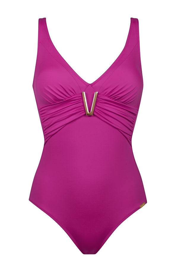 Costume intero Foderato Donna 1795 656 Charmline - evabiancheria