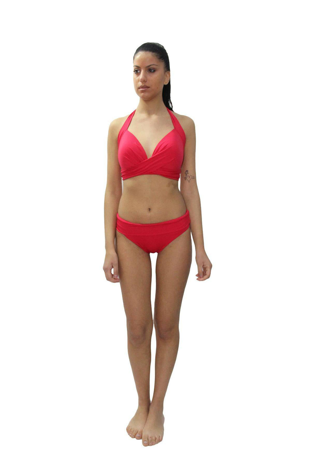 Bikini Coppa preformata Donna 159768-79 Audelle evabiancheria