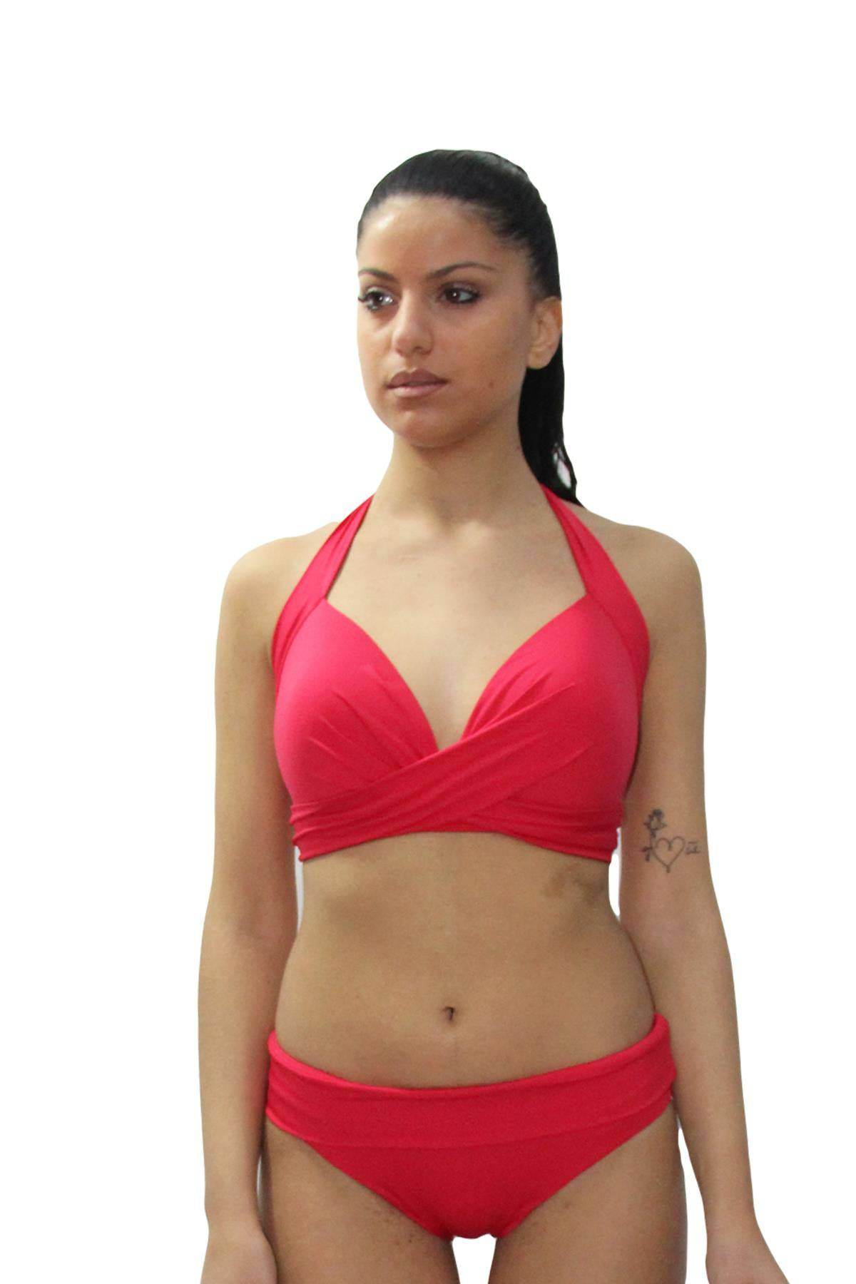 Bikini Coppa preformata Donna 159768-79 Audelle - evabiancheria