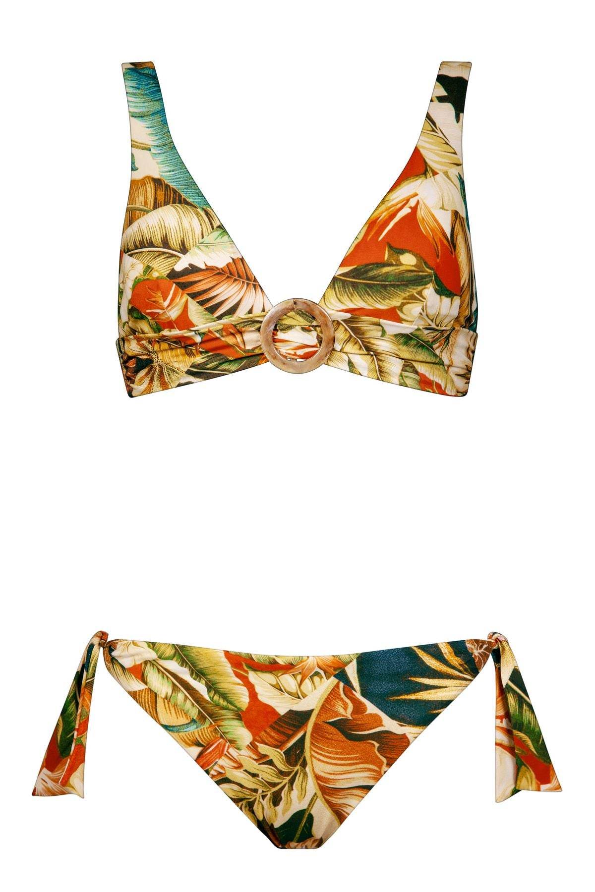 Bikini Coppa preformata Donna 5024-811 506 Maryan Mehlhorn - evabiancheria