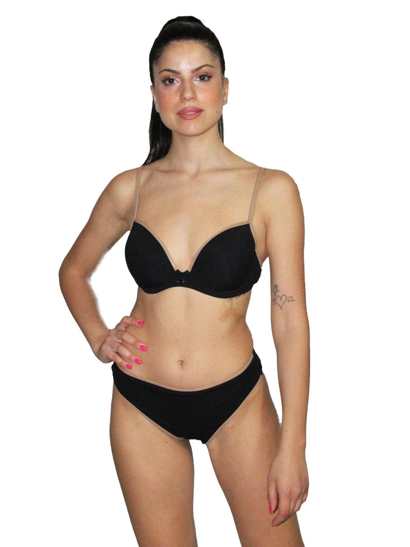 Bikini Coppa preformata Donna 5369 906 510 906 Maryan Mehlhorn - evabiancheria