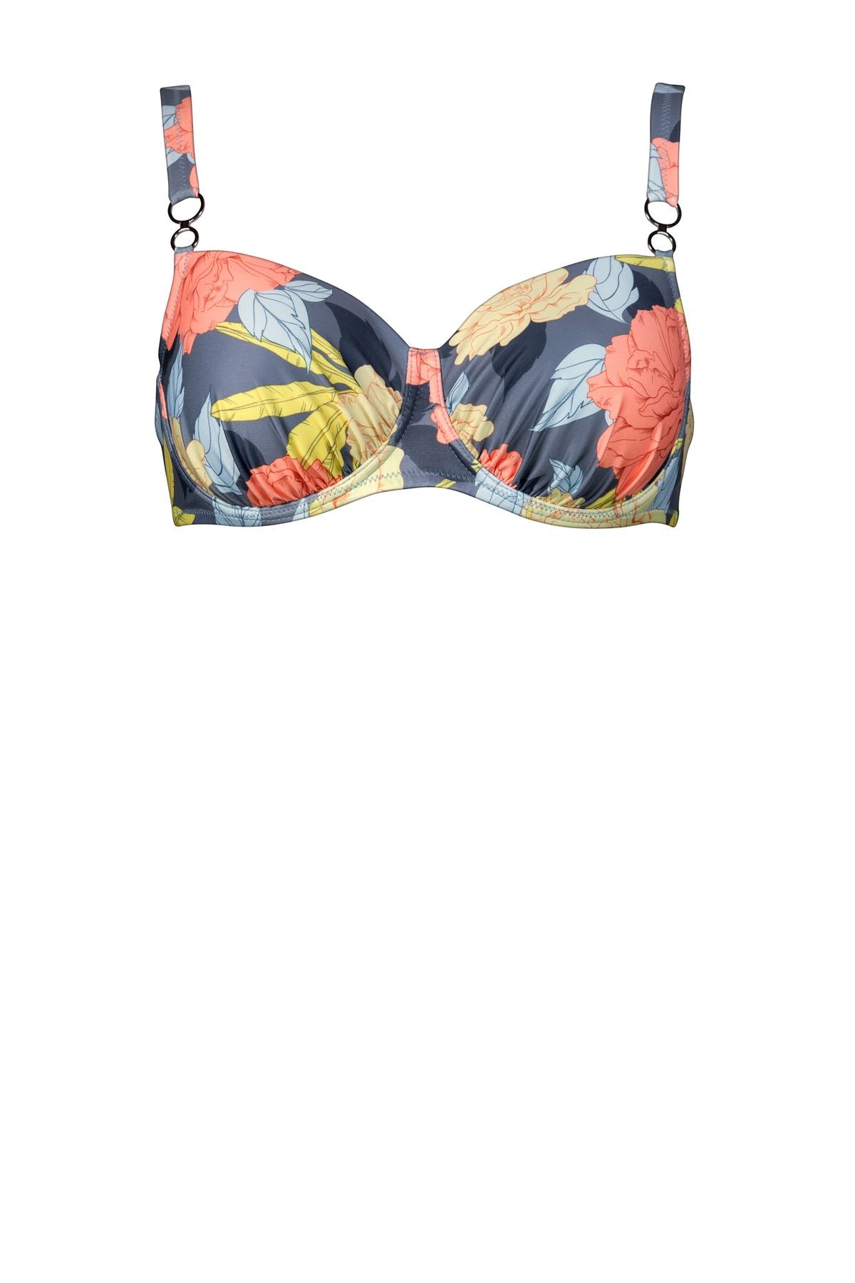Bikini Coppa preformata Donna 5850-576 724-576 Lidea evabiancheria