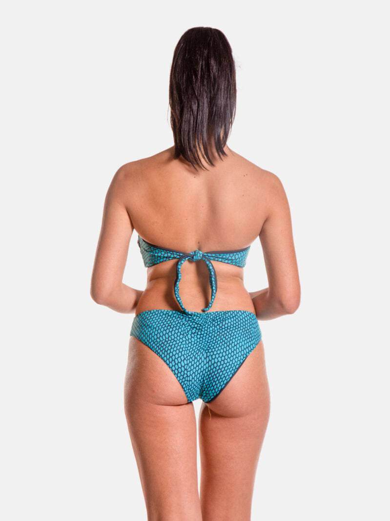 Bikini Fascia Preformata Donna 22F-201 Marette - evabiancheria