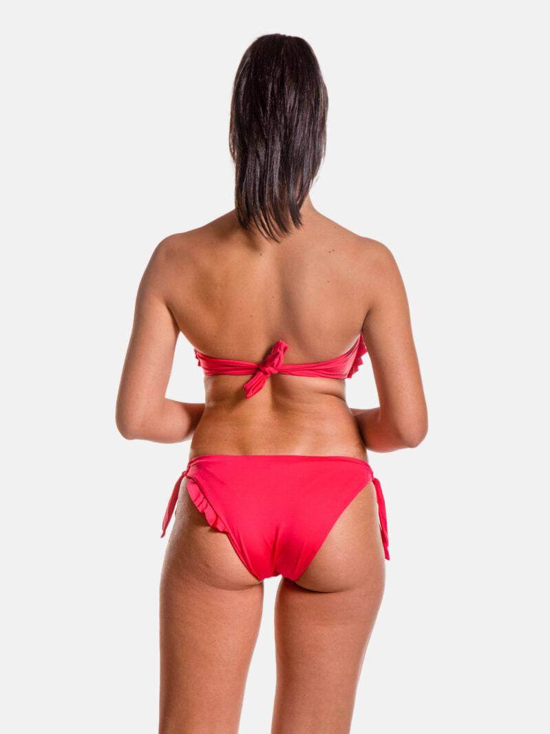 Bikini Fascia Preformata Donna 22F-204 Marette - evabiancheria