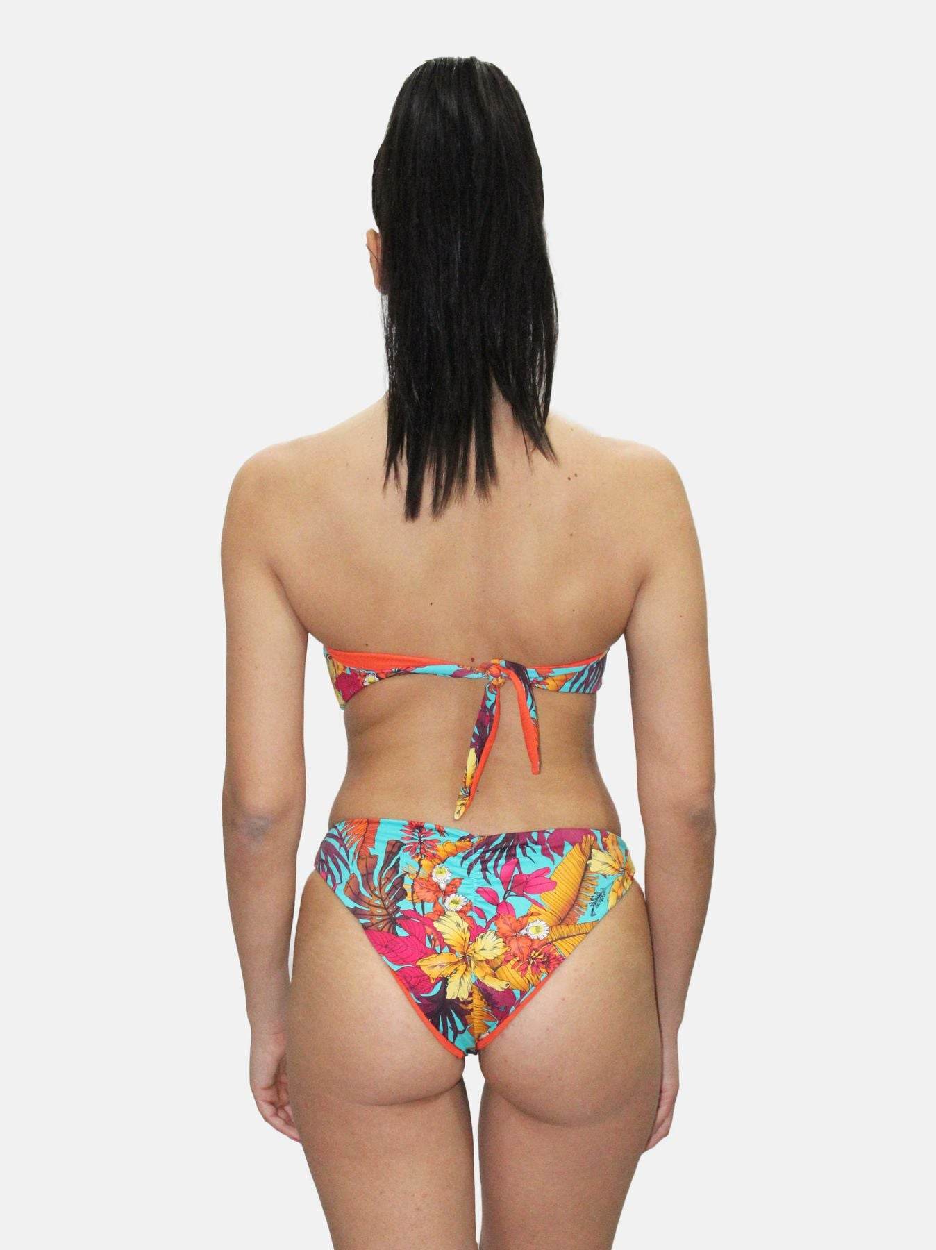 Bikini Fascia Preformata Donna 23F-157 995 Marette - evabiancheria