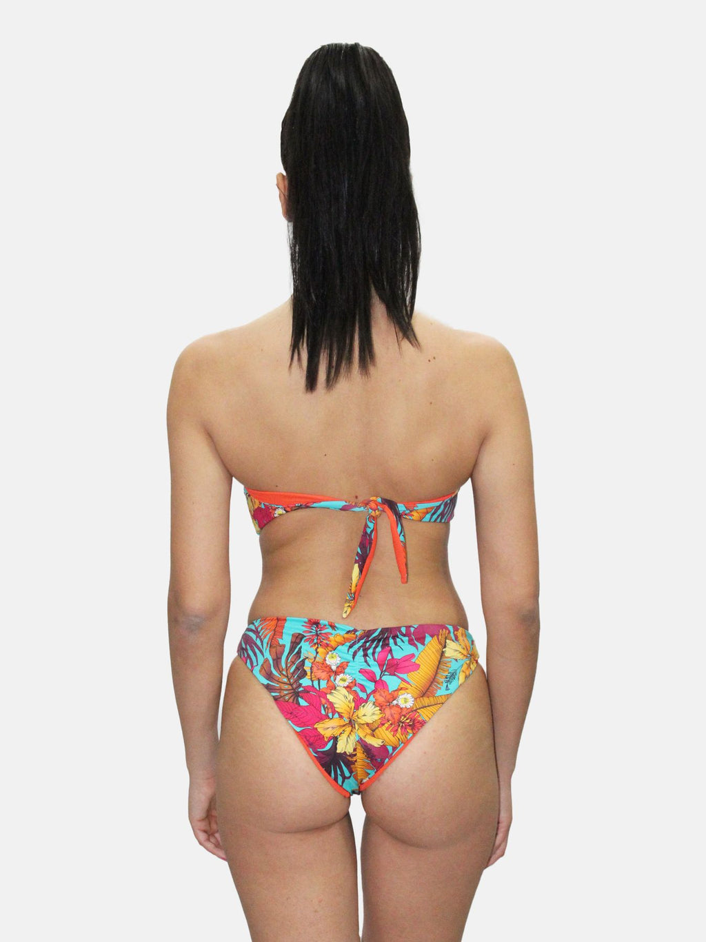 Bikini Fascia Preformata Donna 23F-157 995 Marette evabiancheria