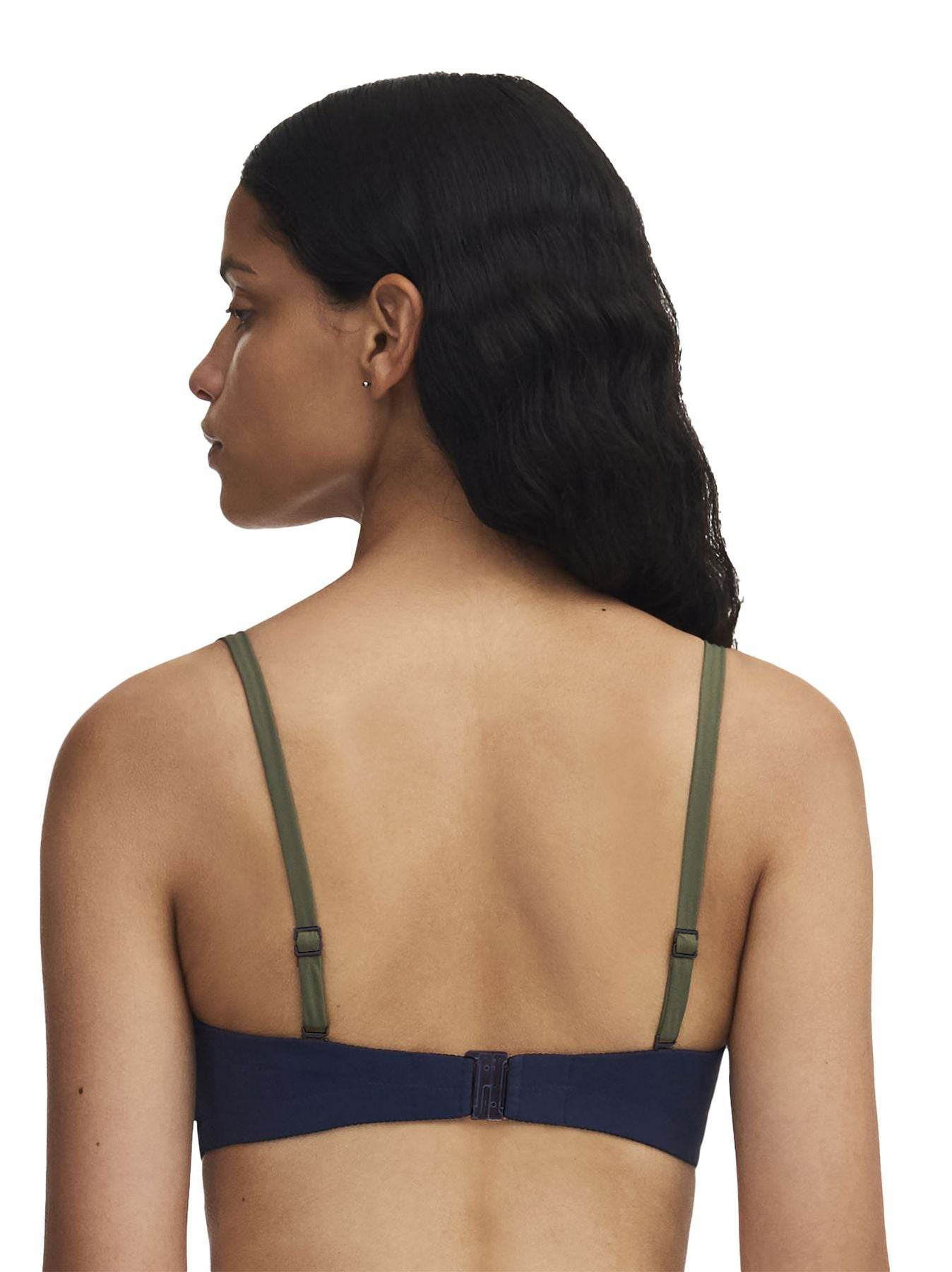 Bikini Fascia Preformata Donna Aura C13T20 C13T90 Chantelle - evabiancheria