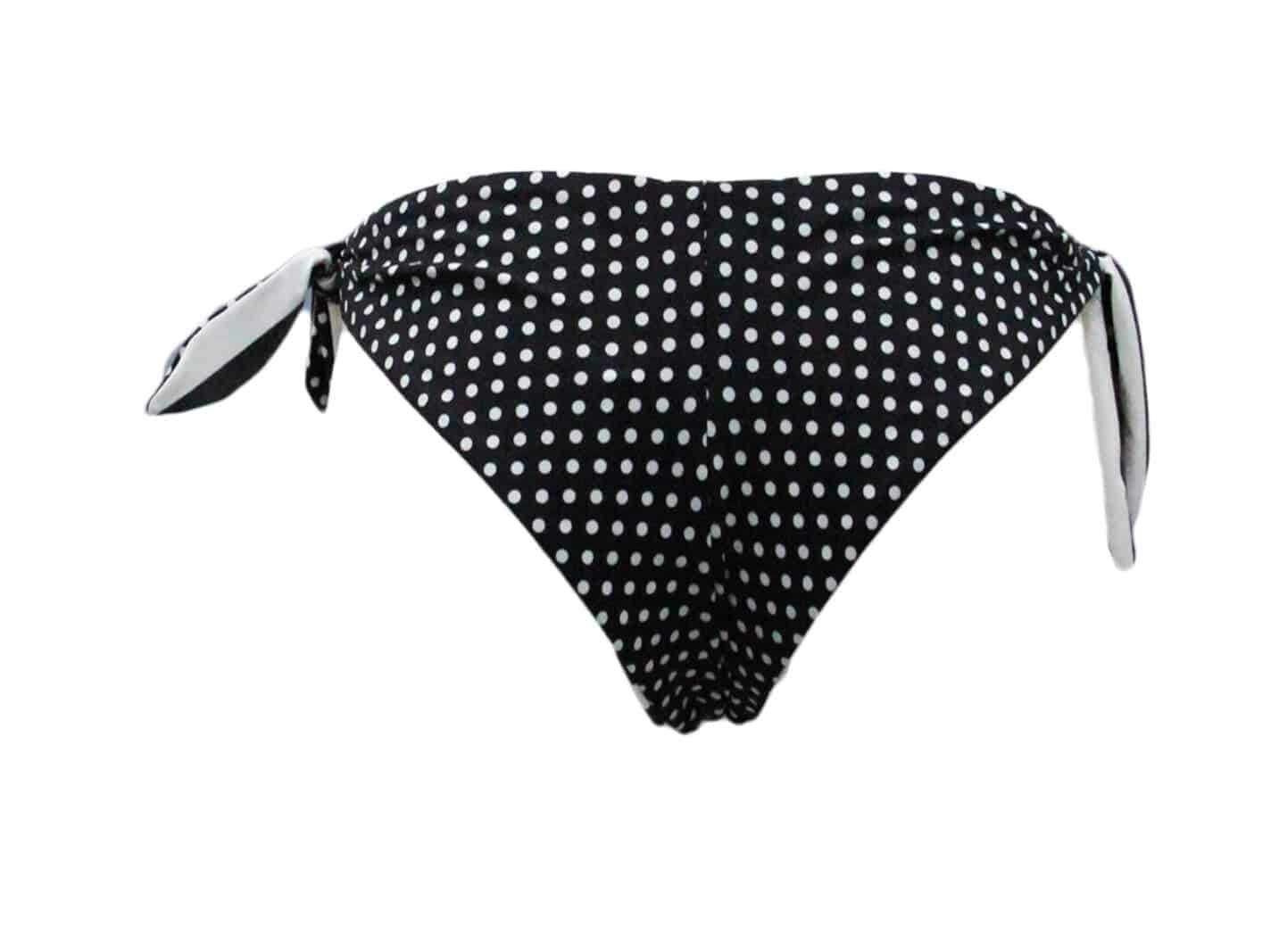 Bikini Fascia Preformata Donna BETTINA/BETTY Pepita - evabiancheria