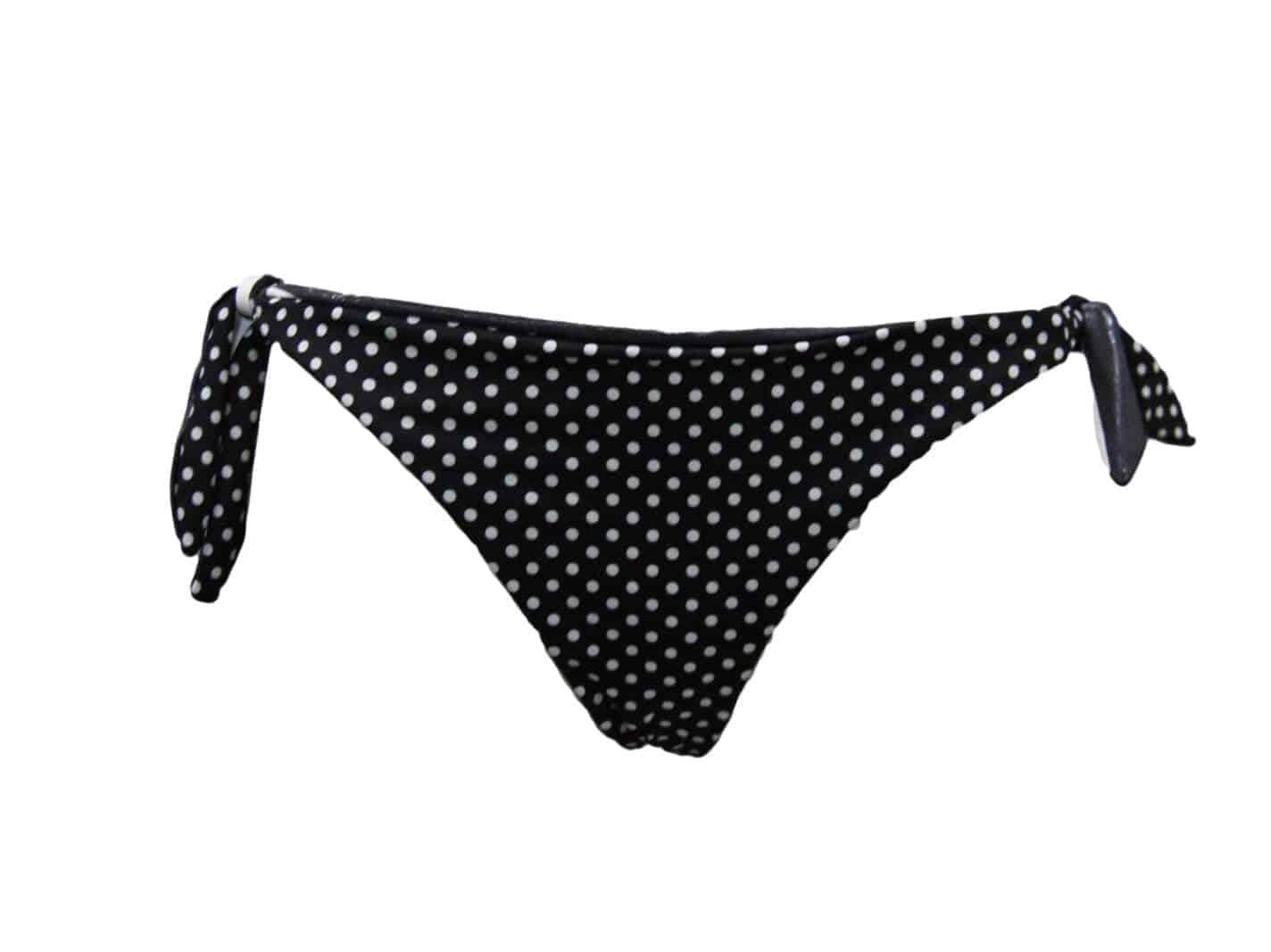 Bikini Fascia Preformata Donna BETTINA/BETTY Pepita - evabiancheria