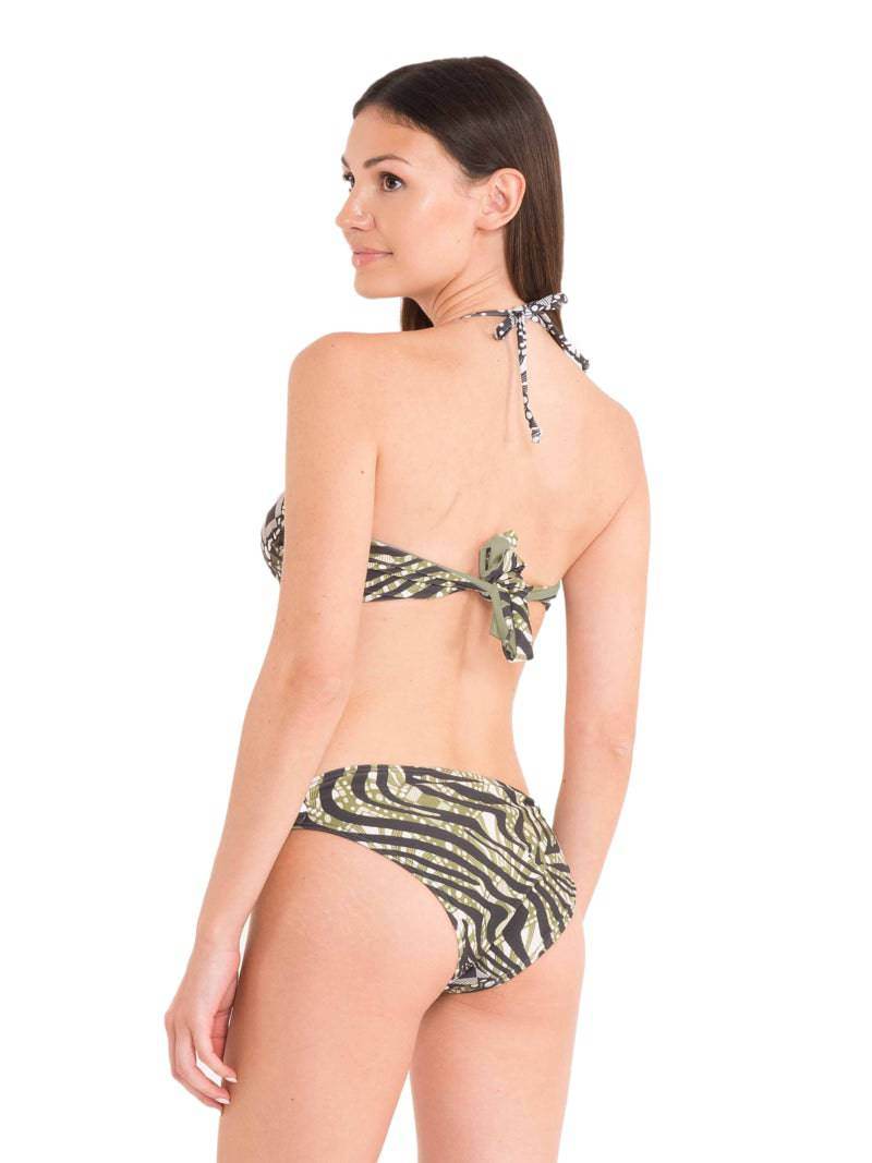 Bikini Fascia Preformata Donna DA21-48 David - evabiancheria
