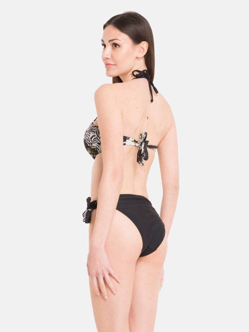 Bikini Fascia Preformata Donna DA22-071 David - evabiancheria