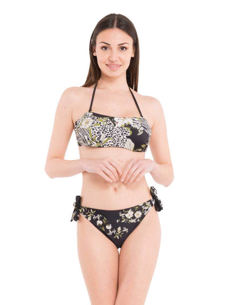 Bikini Fascia Preformata Donna DA22-071 David - evabiancheria