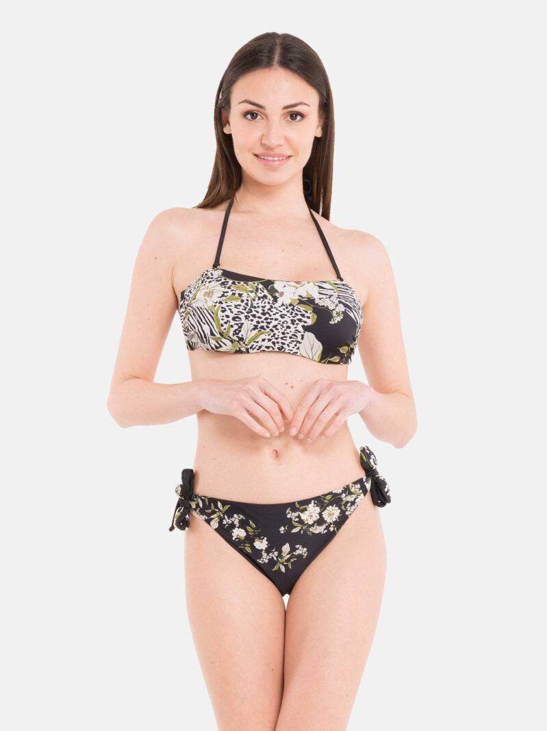Bikini Fascia Preformata Donna DA22-071 David - evabiancheria