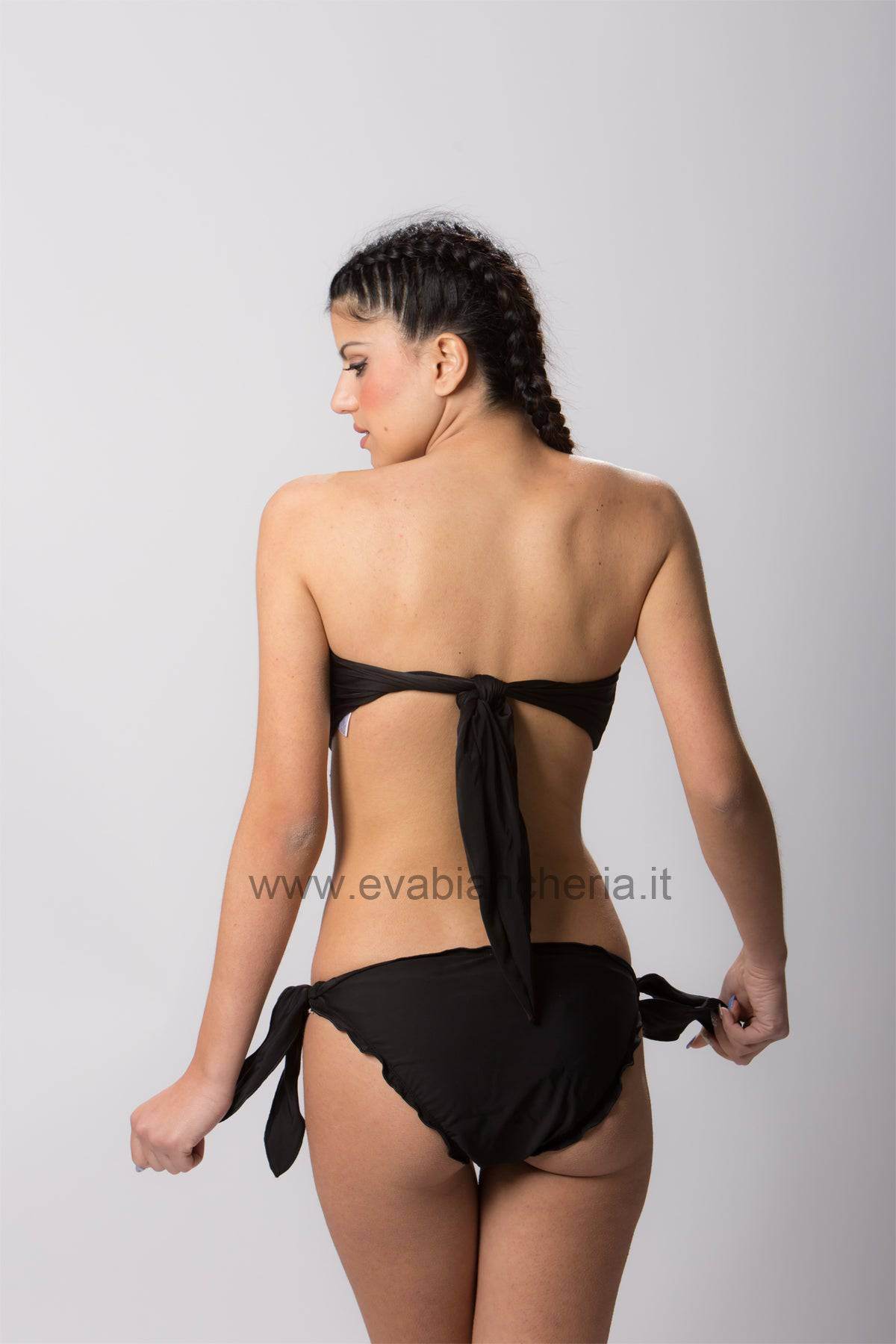 Bikini Fascia Preformata Donna IC7 006 Iconique - evabiancheria