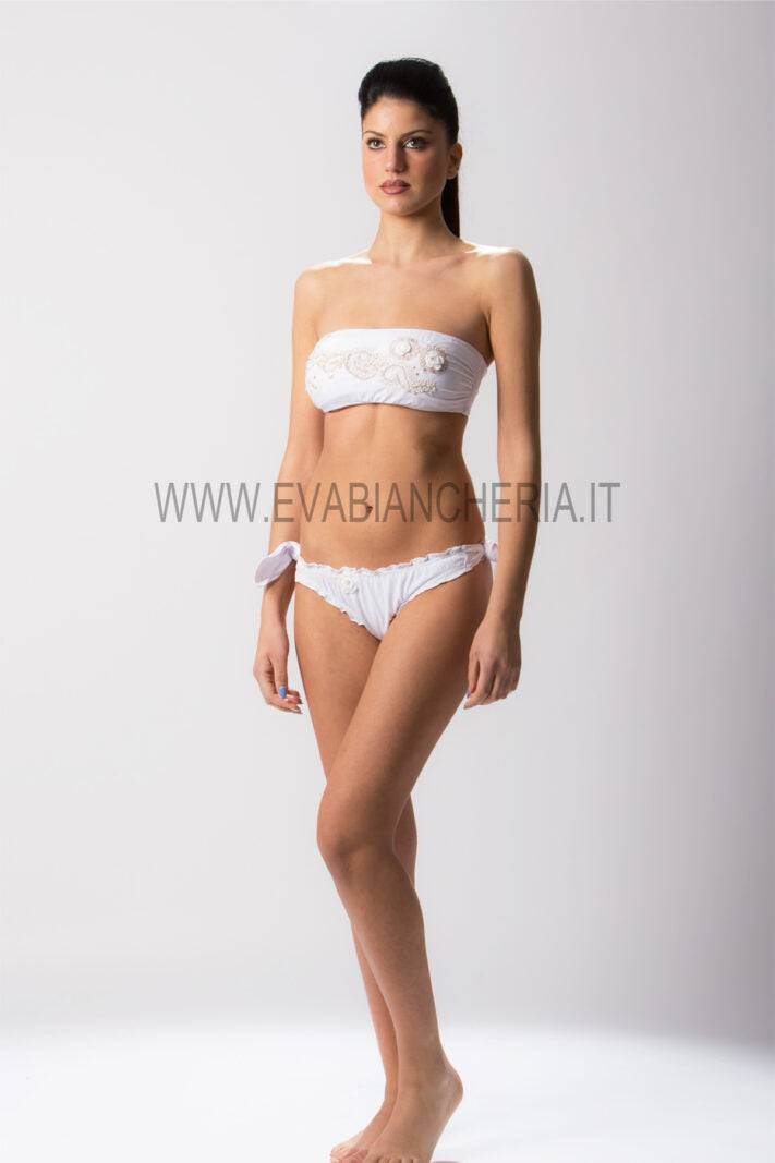 Bikini Fascia Preformata Donna IC7 006 Iconique - evabiancheria
