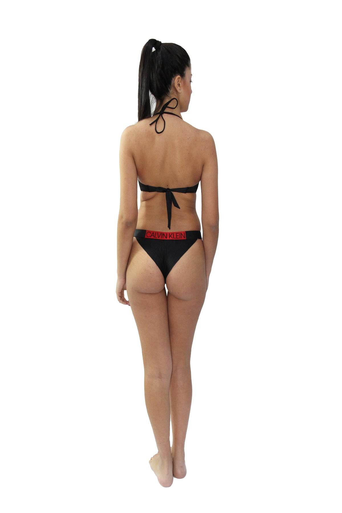 Bikini Fascia Preformata Donna KW0052 619 Calvin Klein - evabiancheria