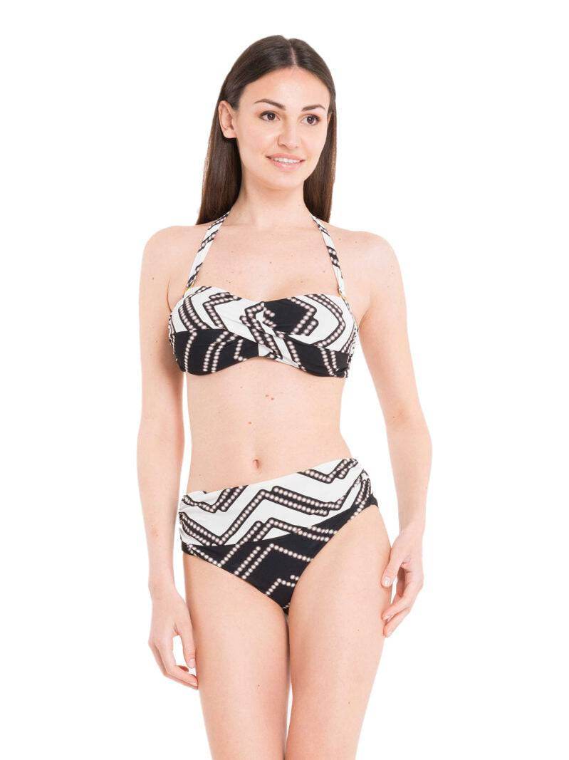 Bikini Fascia Preformata Donna MI22-017 Miradonna - evabiancheria