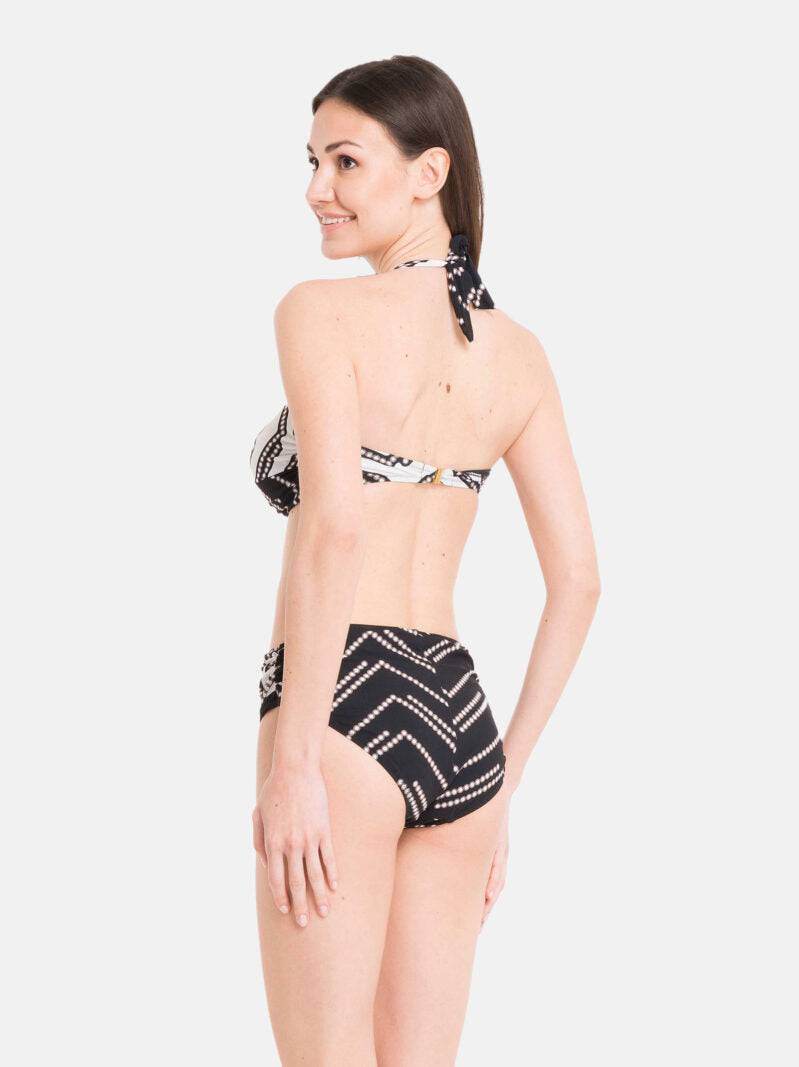 Bikini Fascia Preformata Donna MI22-017 Miradonna - evabiancheria