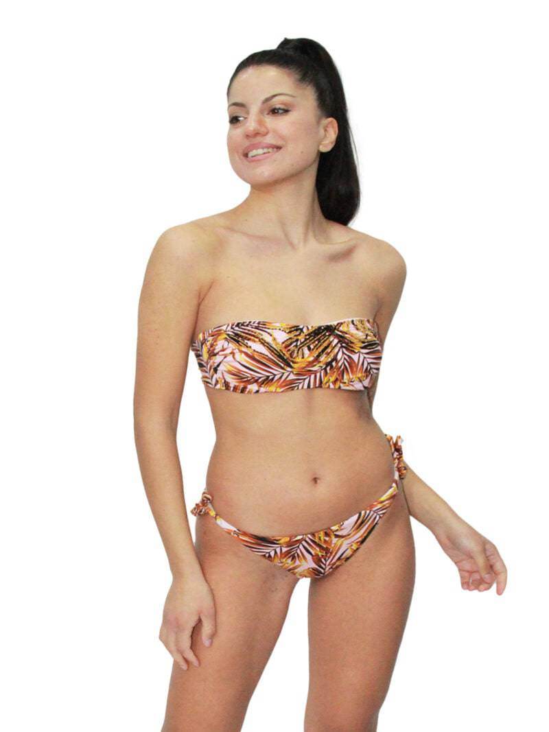 Bikini Fascia Preformata Donna VERNISSAGGE ET Ilaria Vitagliano - evabiancheria