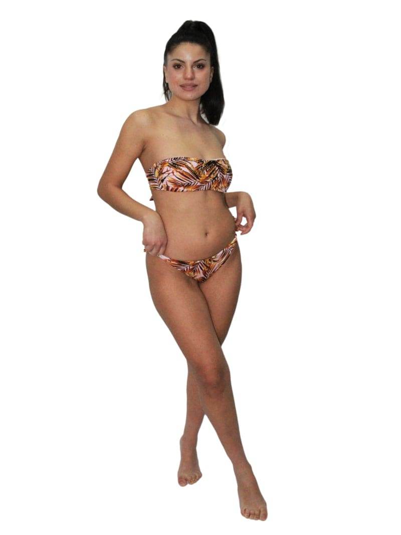 Bikini Fascia Preformata Donna VERNISSAGGE ET Ilaria Vitagliano - evabiancheria