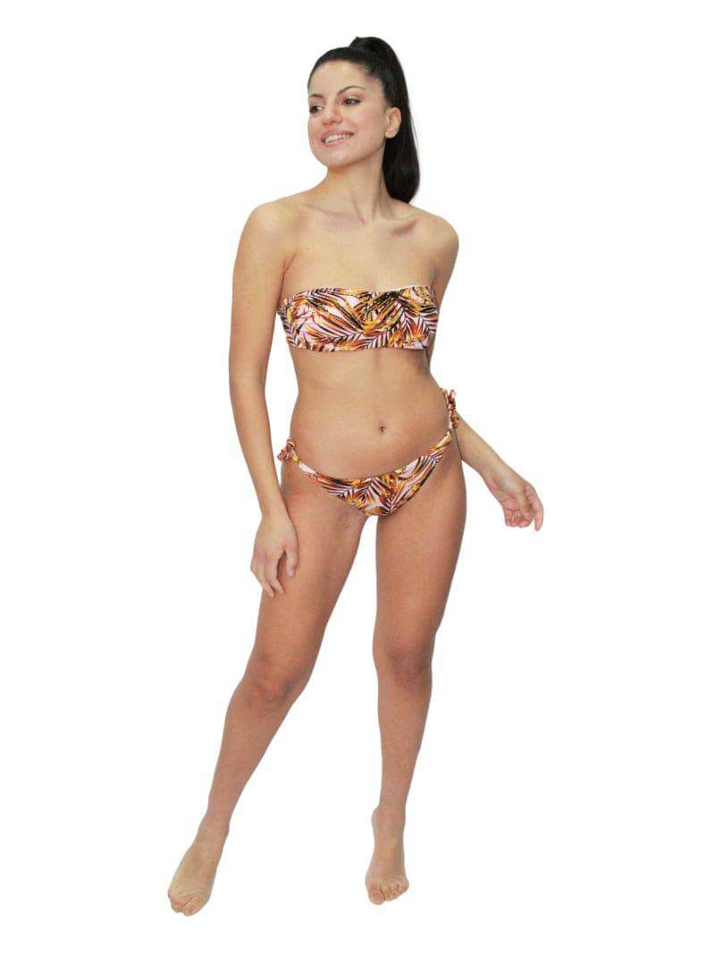 Bikini Fascia Preformata Donna VERNISSAGGE ET Ilaria Vitagliano - evabiancheria