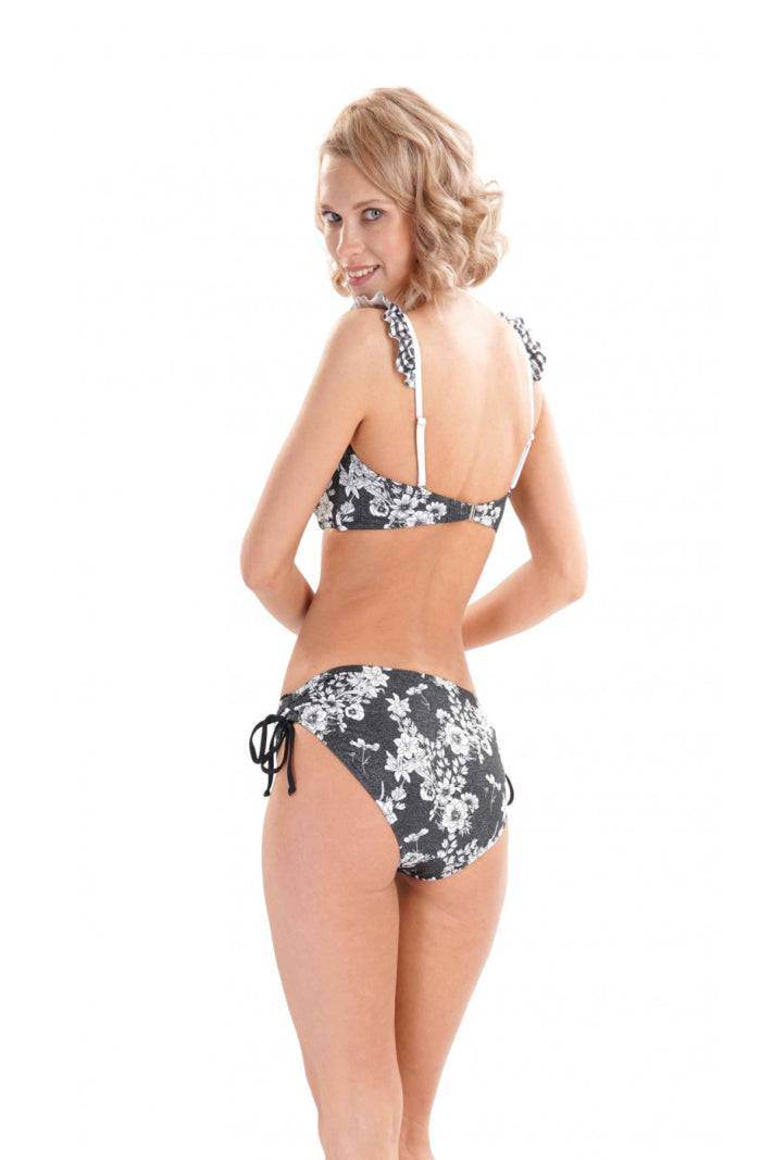 Bikini Fascia Preformata Donna VI20-069 Vacanze Italiane - evabiancheria