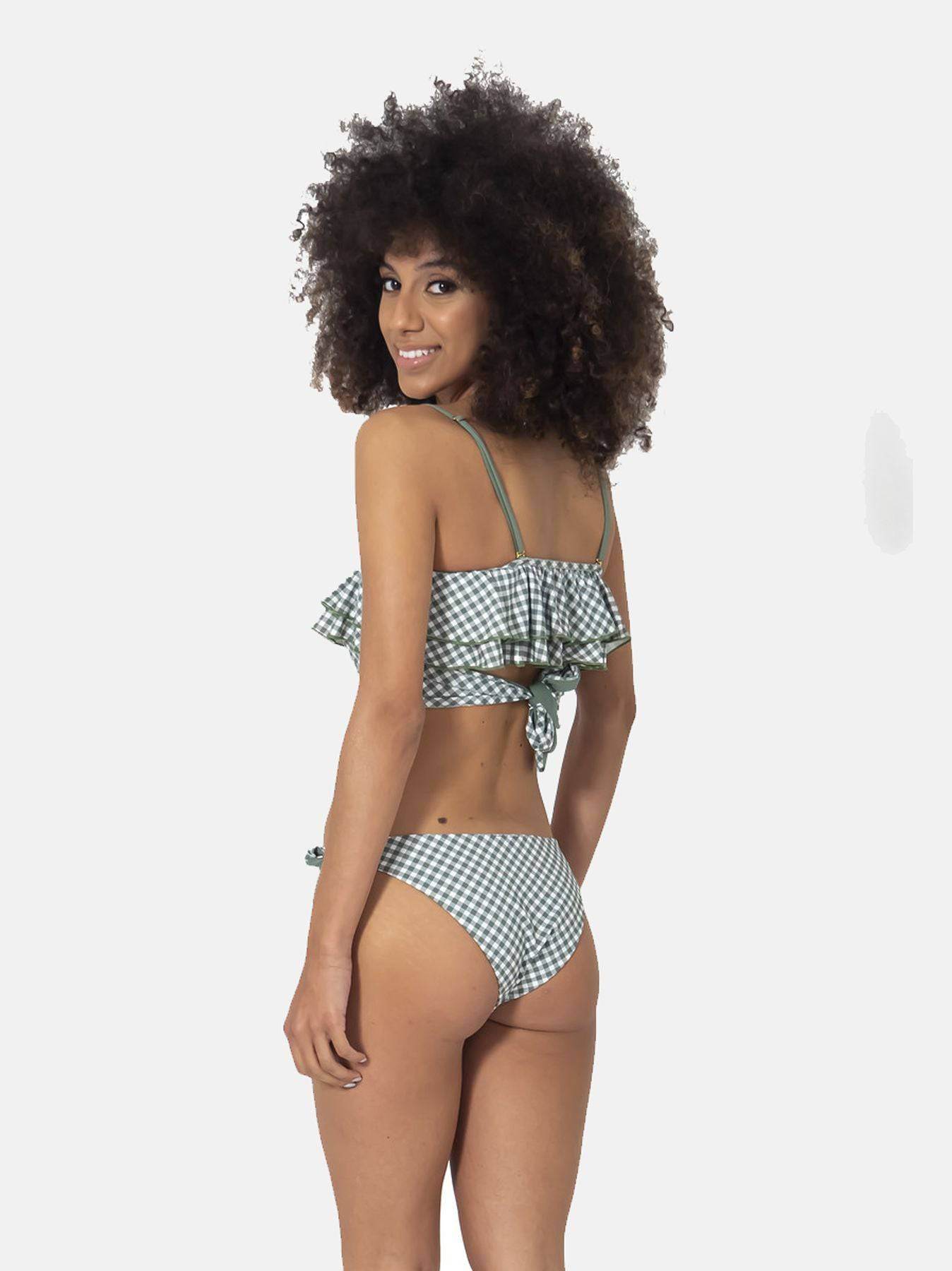 Bikini Fascia Preformata Donna VI23-018 Vacanze Italiane - evabiancheria