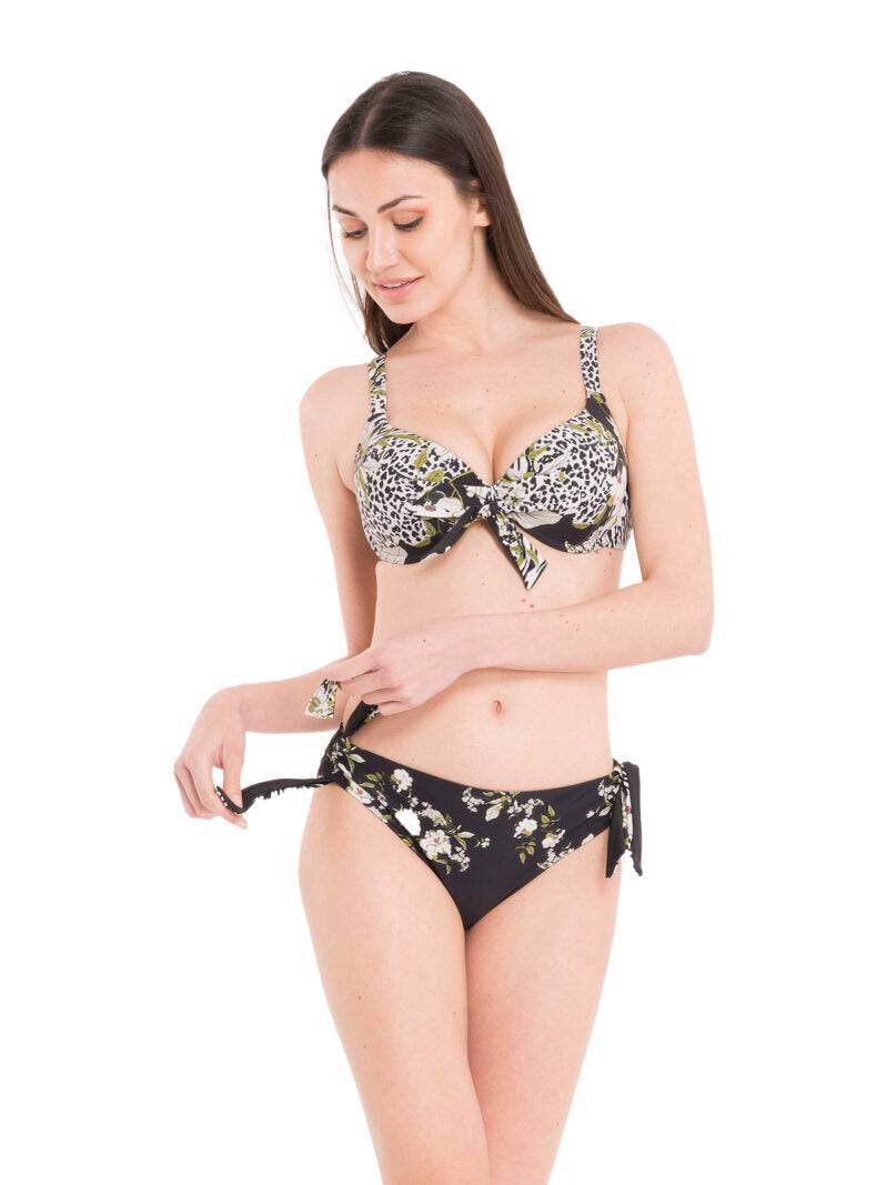 Bikini Foderato Donna DA22-072 David - evabiancheria