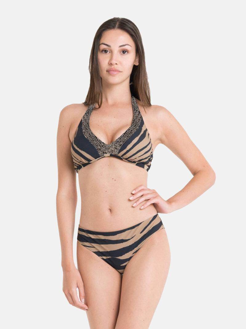 Bikini Foderato Donna MI22-041 Miradonna - evabiancheria